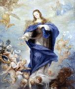 Immaculate Conception Juan Antonio Escalante